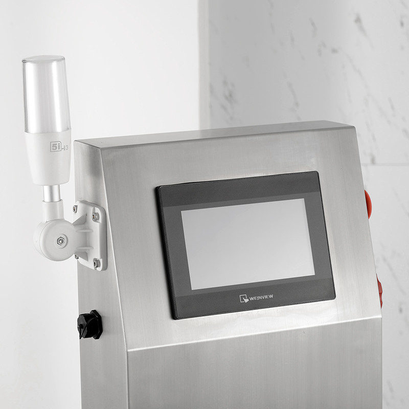 Precise Measurement Automatic Check Weigher For Industrial Scale Easy Maintenance