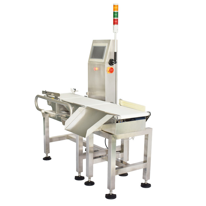 Electronic Digital Conveyor Weight Checker Automatical For Drugs , ISO CE Approved