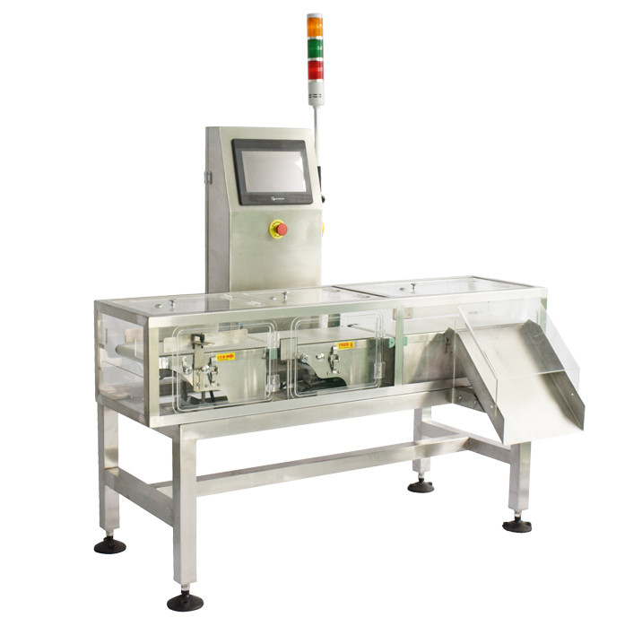 Electronic Digital Conveyor Weight Checker Automatical For Drugs , ISO CE Approved