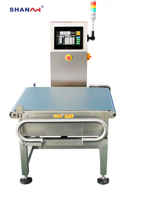 Box Check Weigher, Beer Industry Online Checkweigher Machine