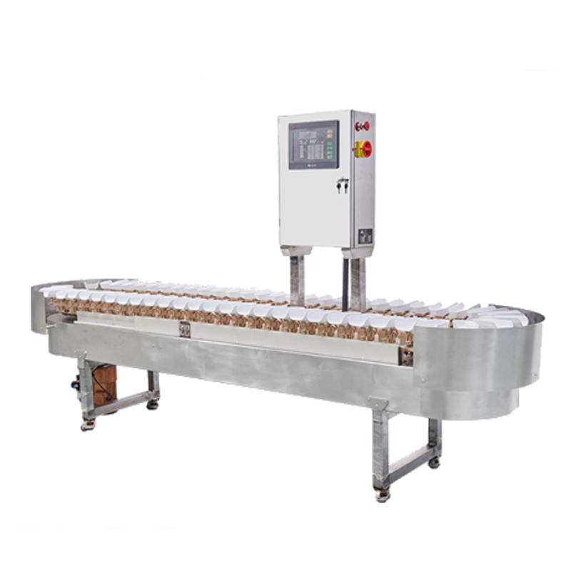 High Accurate Checkweigher Conveyor For Packing Weighing Machine