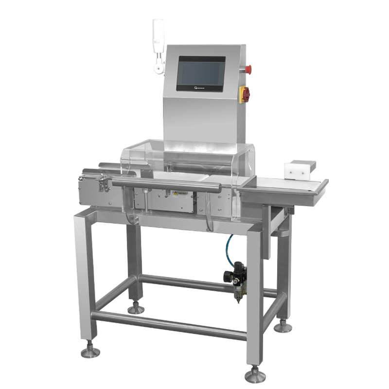 Food Weighing Scales Weight Checking Machine Checkweigher For Food Industry
