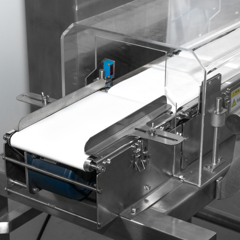 Customized Checkweigher Throughout 100-700PCS/min High-Speed Weighing for Consistency