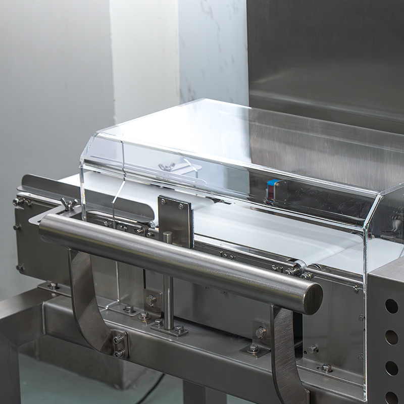 Automatic Weight Checker Conveyor Belt Online Check Weigher Dynamic Checkweigher For Production Line
