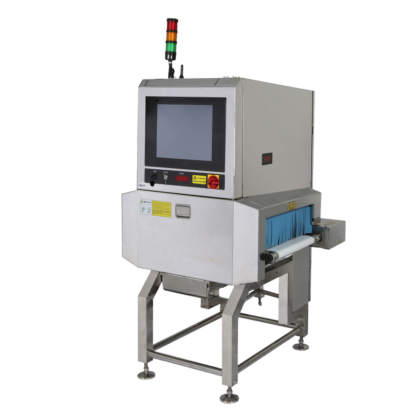 Pet Food SUS304 / SUS316 X Ray Inspection Equipment IP67 Protection Level