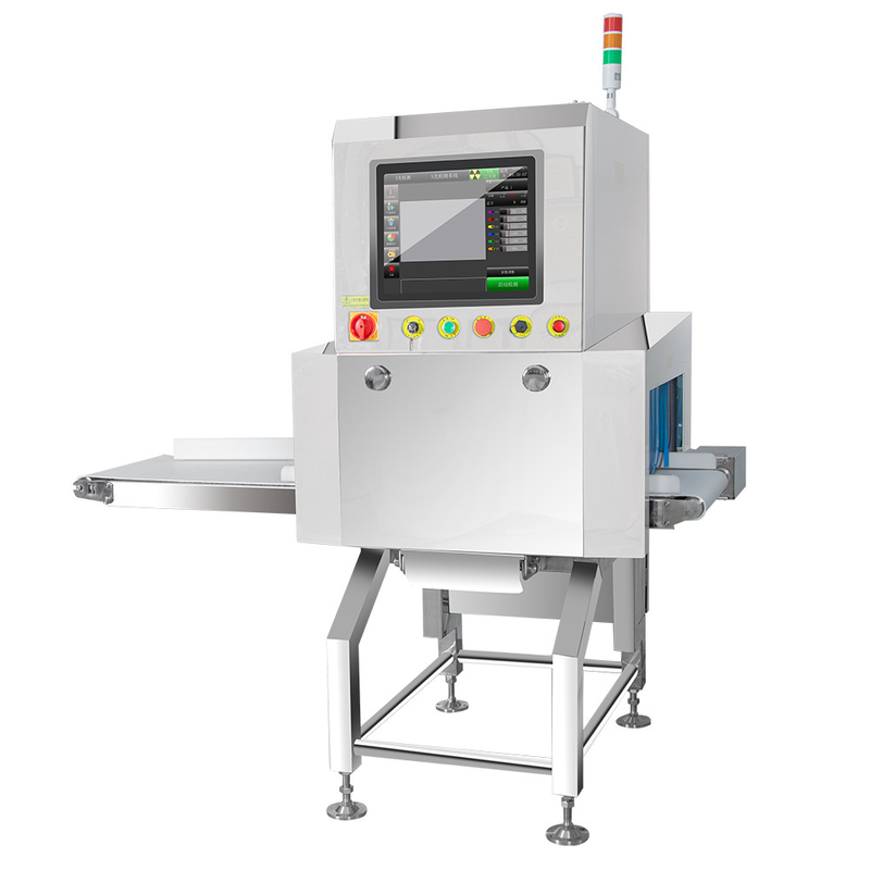 FXR-2000 Food X Ray Machine with Mirror Polish SUS304 and Touch Screen Operation