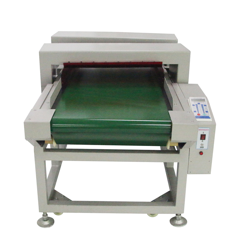 50-60HZ Needle Inspection Machine 600*150mm For Garment Industry