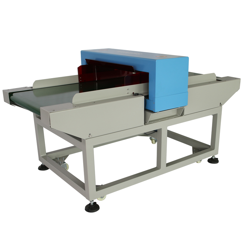 Custom X Ray Garment Needle Detector For Textile Industry , 2 Years Warranty