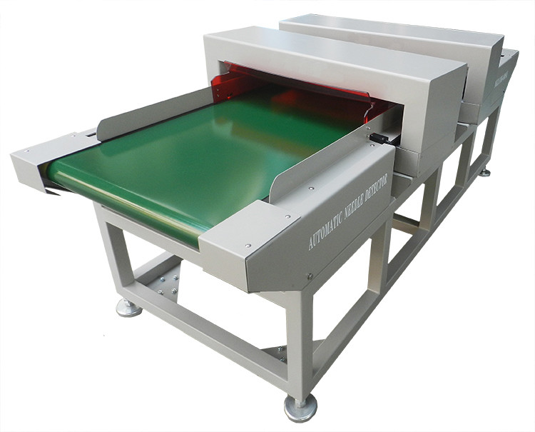 Professional Needle Metal Detector For Textile Industry , 140W Pated Output
