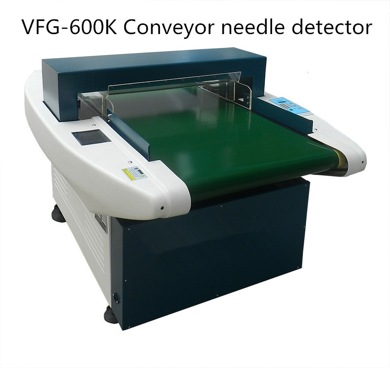 Textile / Garment Needle Detector 140W With Analogy Style , CE ISO Certificate