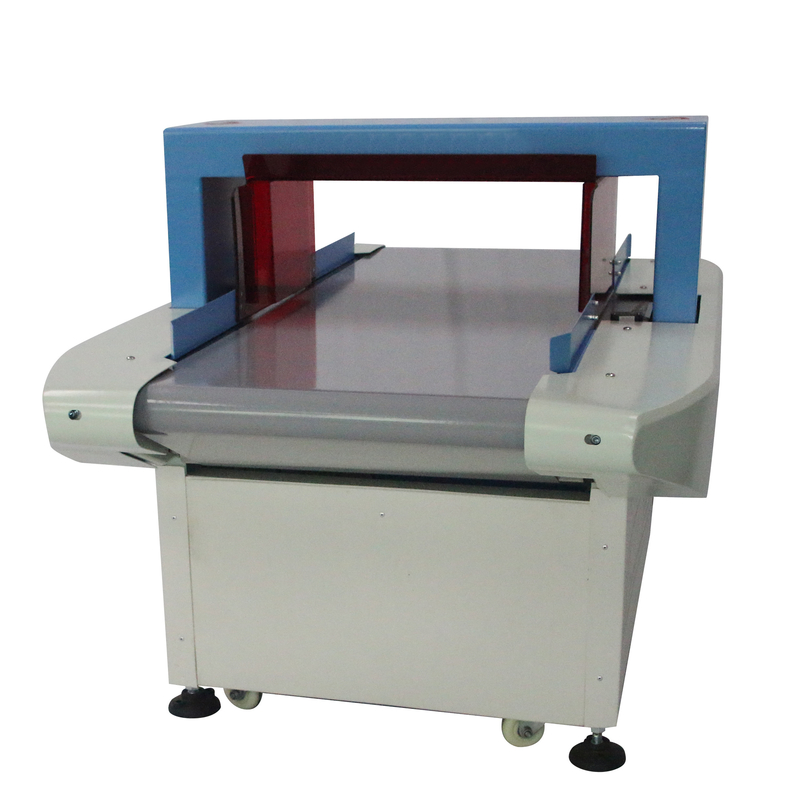 Industrial Textile Metal Detectors 110W Power With Sound Light Alarm
