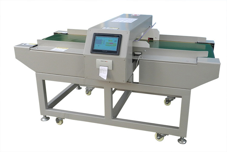 Full Automatically Magnetic Induction Tablet Metal Detector For Clothing