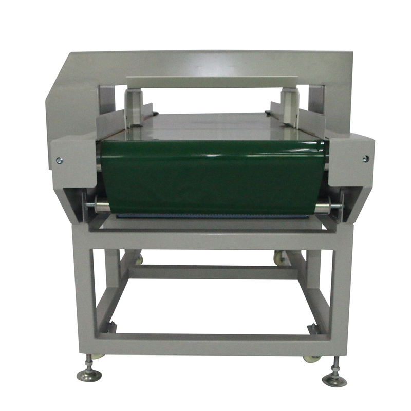 Conveyor Type Needle Detector 50-60Hz / Needle Check Machine 600*80mm Tunnel Size