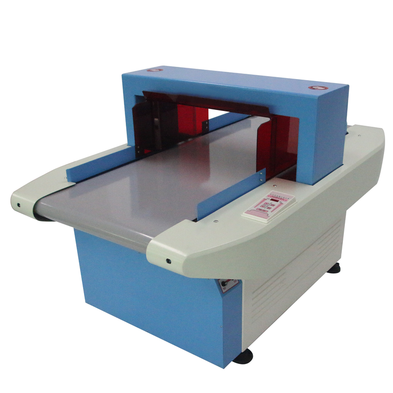 Broken Needle Detector For Textile / Garment Industrial , 0.6mm Ferrous Sensitivity