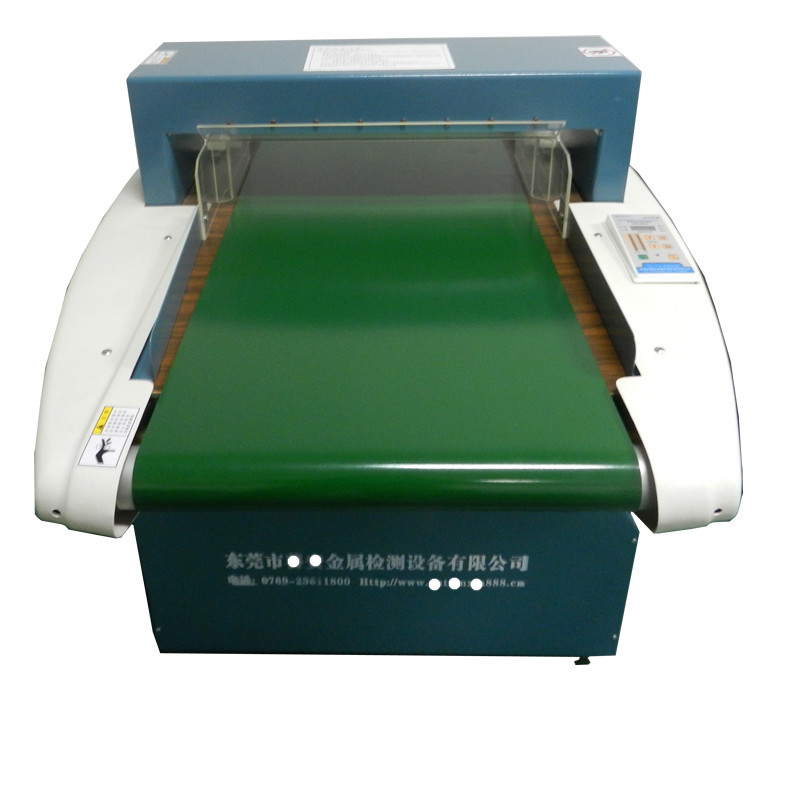 Professional Industry Textile Broken Needle Metal Detector For Various Garment Metal Detecting