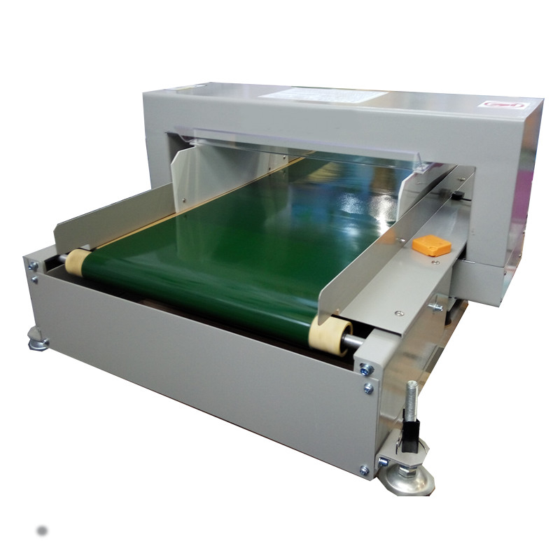 Highly Sensitivity Lock Needle Detector , Garment Metal Detector Low Noise