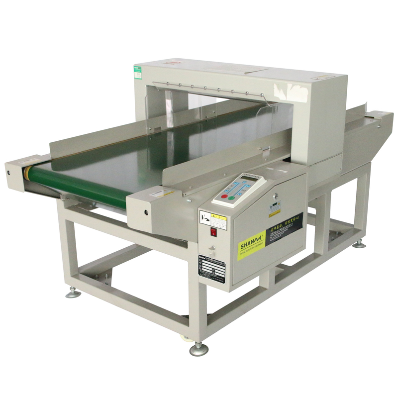 220V 50HZ Needle Detector Machine For Garment And Textile Industry