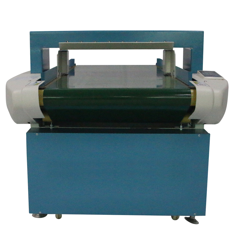 Automatic Broken Needle Detector For Textile Industry , Metal Detection