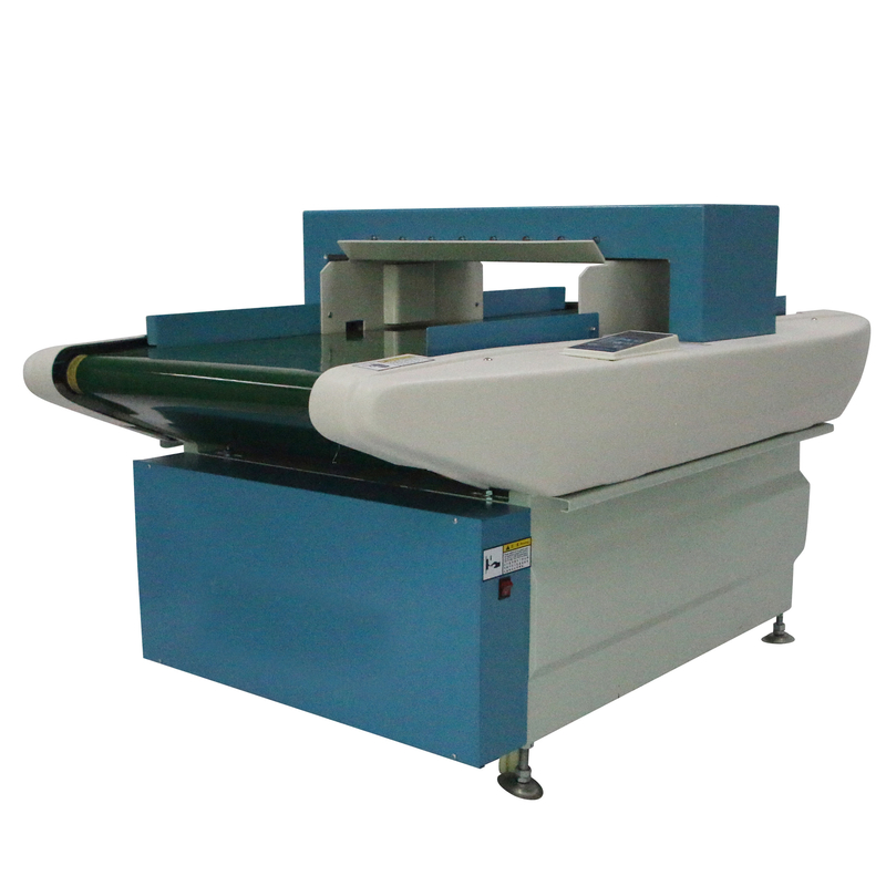 Heavy Duty Sewing Needle Detector Machine For Clothing Industry