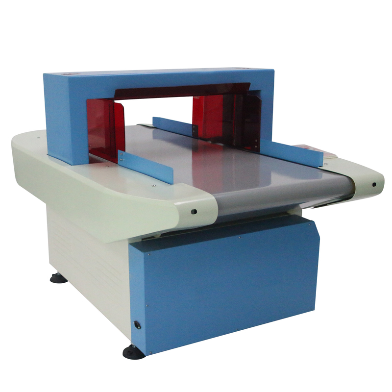 0.8 Mm Ferrous Sensitivity Hashima Needle Detector With Intelligent Location Display System
