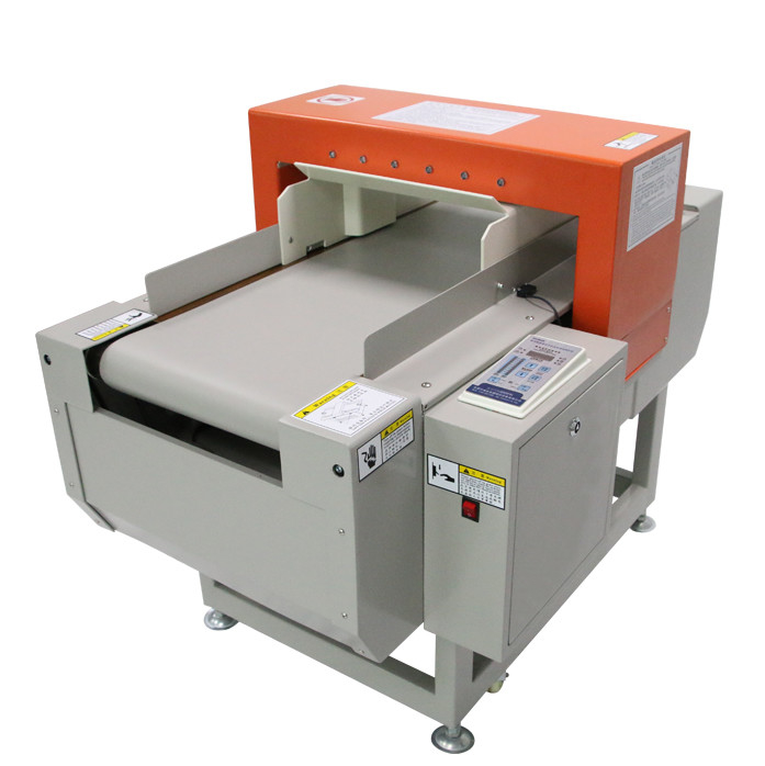 Garment inspection Broken needle detector for Footwear Apparel industry
