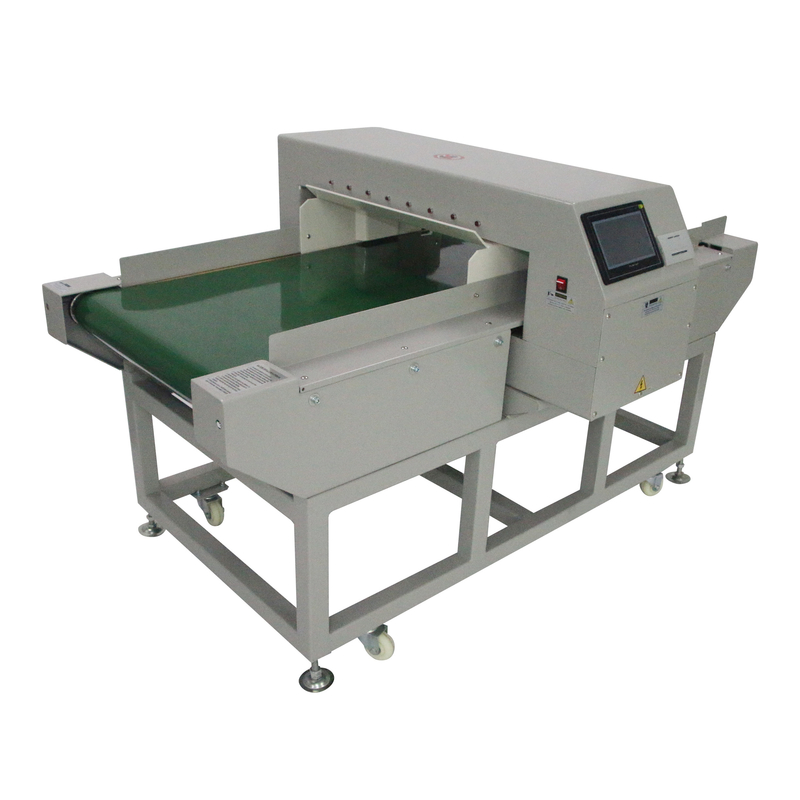Factory Supply Stainless Steel Frame Food Needle Metal Detector Machine
