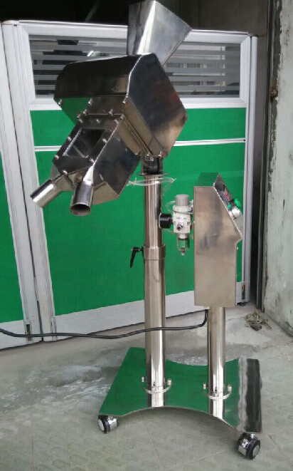 Tablet Medicine Pharmaceutical Metal Detector Separate For Food Medicine , High Detect Sensitivity