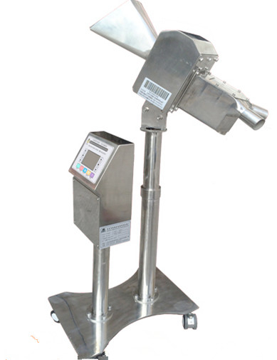Tablet Medicine Pharmaceutical Metal Detector Separate For Food Medicine , High Detect Sensitivity