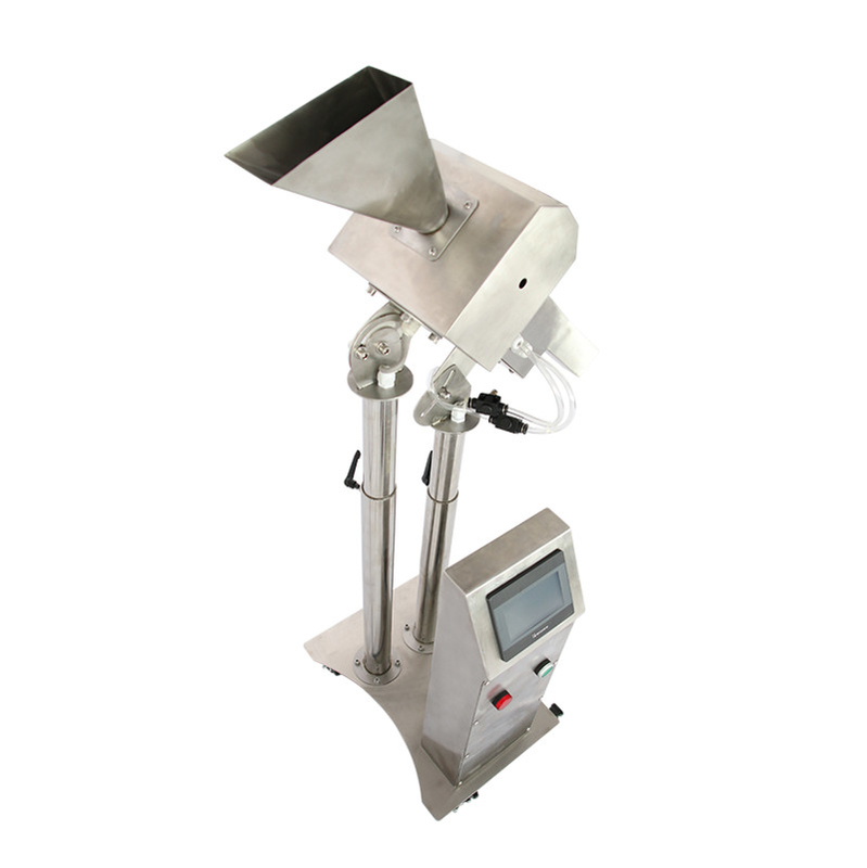 Pipeline Non Ferrous Tablet Metal Detector For Pharmaceutical Industry