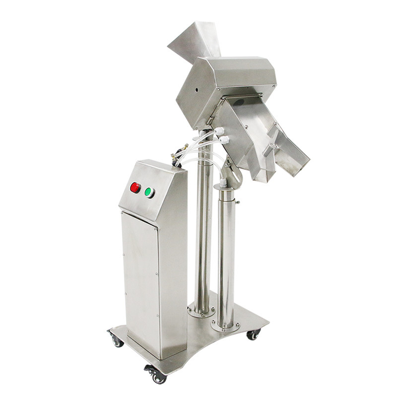 Non - Ferrous 0.5 Mm Industrial Medicine Metal Detector