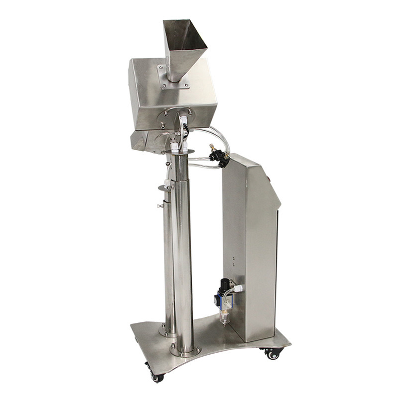 Pharmaceutical 25mm Inline Tablet Capsule Metal Detector