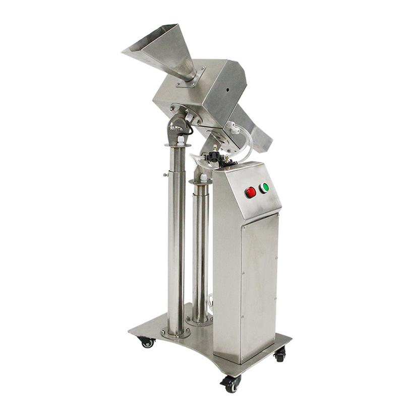 Pharmaceutical 25mm Inline Tablet Capsule Metal Detector