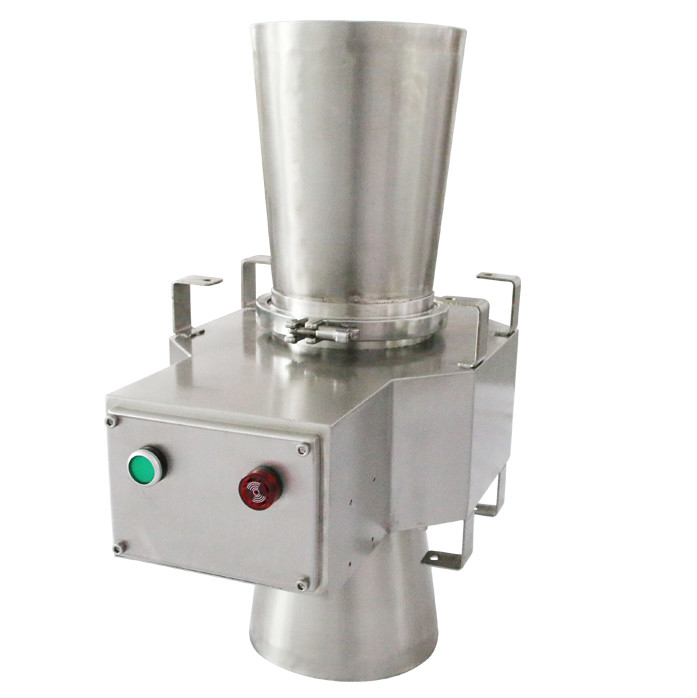 Magnetic Metal Separator Machines 80/160MA Input For Granule / Strips