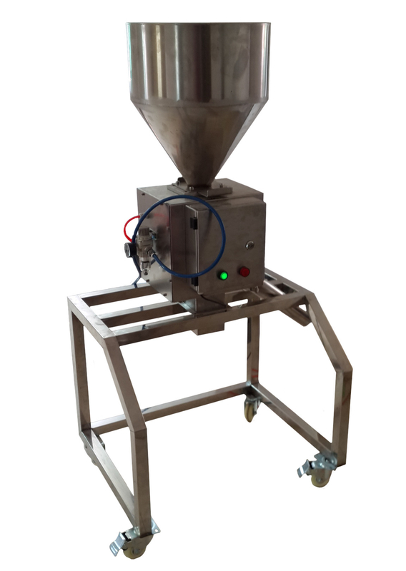 Vertical Metal Separator Machines For Recycle Rubber / Plastic Processing Industry