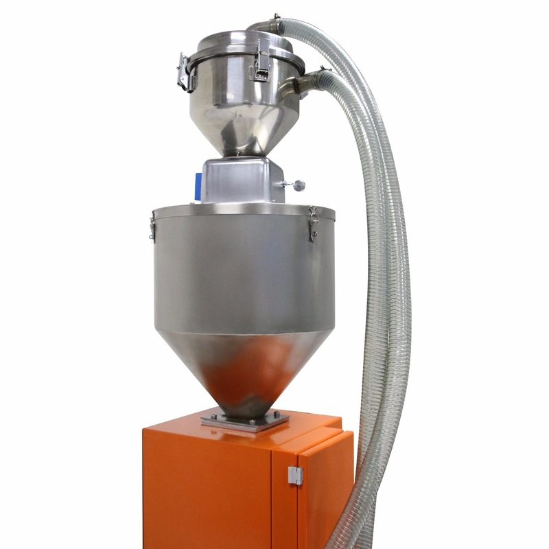 Automatic High Sensitivity Free Fall Metal Detector With Digital Signal Processing