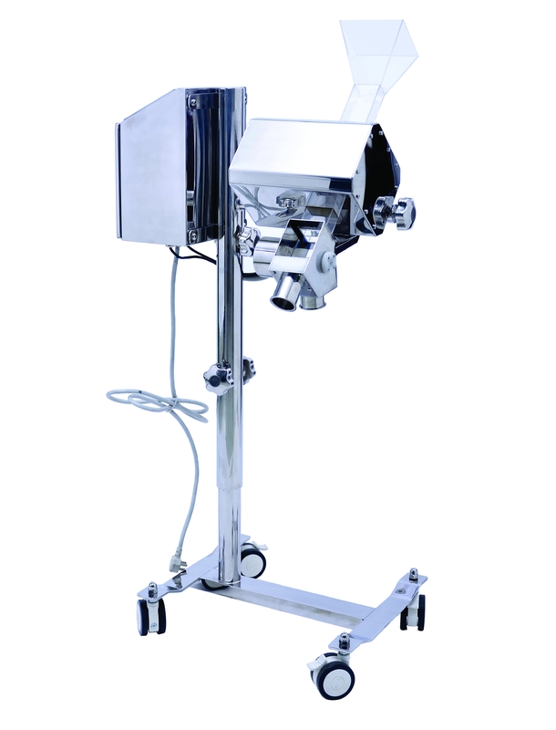 Digital Style Metal Safety Checking Metal Detector For Pharmaceutical Industry