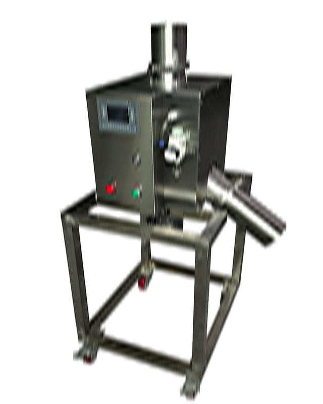 Stainless Steel Gravity Free Metal Separator Machines Input Current 80/160ma