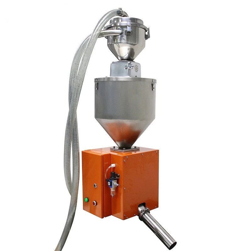Easy To Operate Gravity Metal Separator For Plastic Molding Industry  Tube Diameter 70 Mm