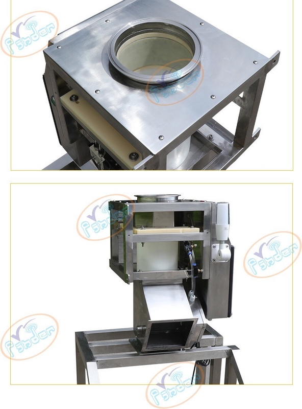 Tube Diameter 70 Mm Food Grade Metal Detector Needle Detection Tunnel Powder / Sauce Needle Metal Separator
