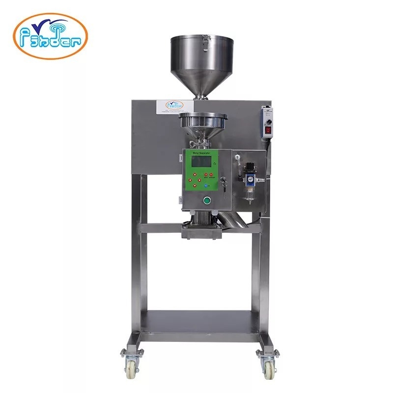 IP65 Metal Separator Machine For Food Medicine Chemical Industry