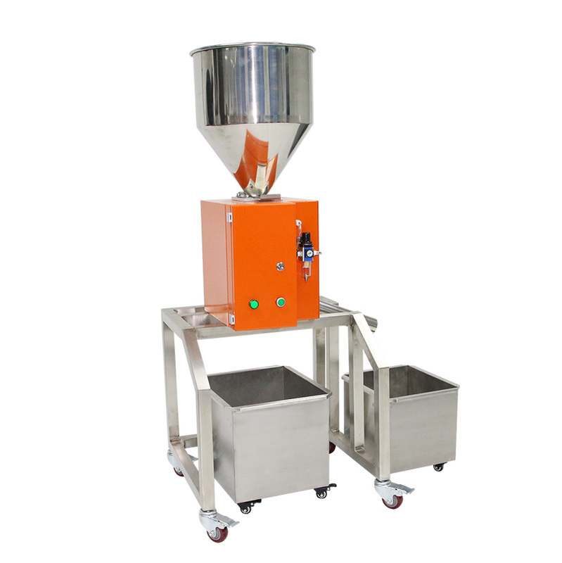Reject System Pipeline Food Plastic Metal Separator Machine