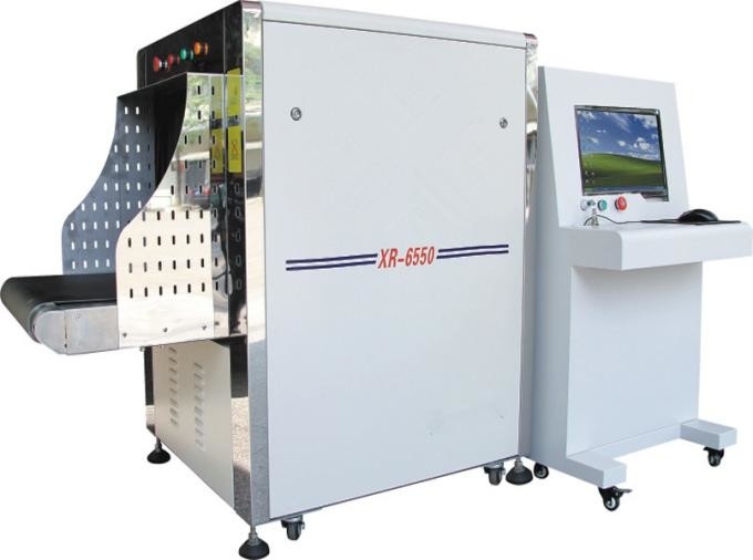 5030A/5030C Baggage X Ray Machine At Airport , X Ray Luggage Scanner