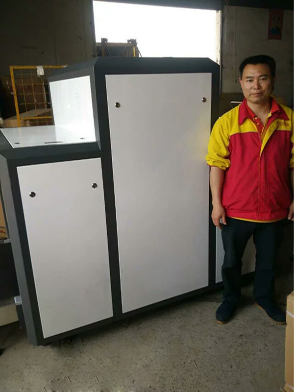 Professional X Ray Luggage Scanner 0.22 M/S For Public Security Inspection