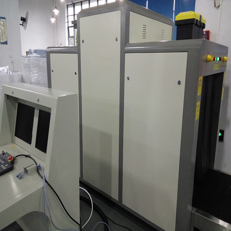 Professional X Ray Luggage Scanner 0.22 M/S For Public Security Inspection