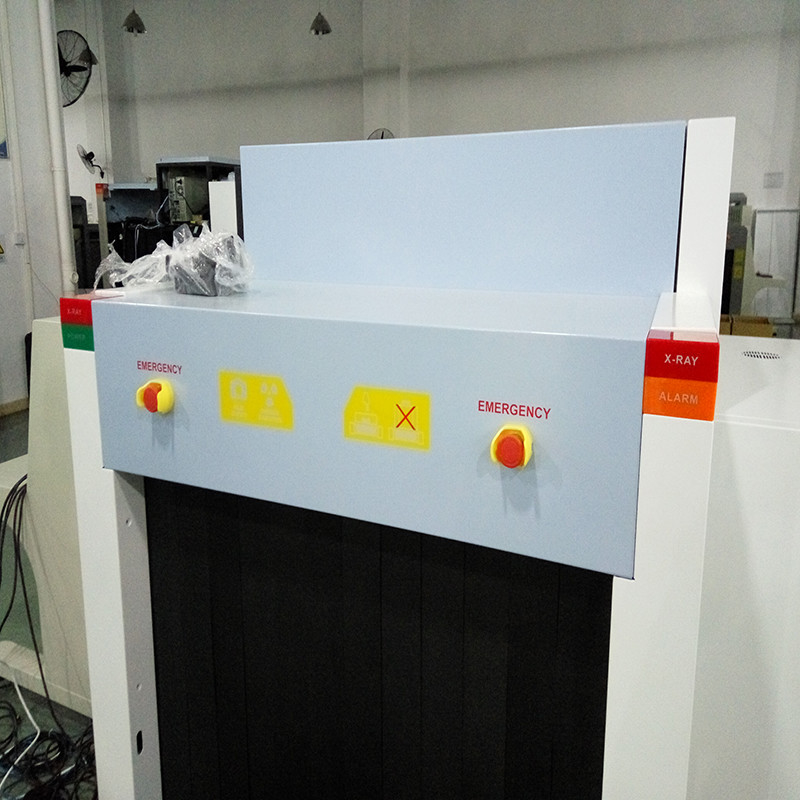 Professional X Ray Luggage Scanner 0.22 M/S For Public Security Inspection