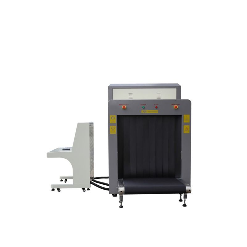 Automatic Alarm X Ray Inspection Machine / Airport Baggage X Ray Machines