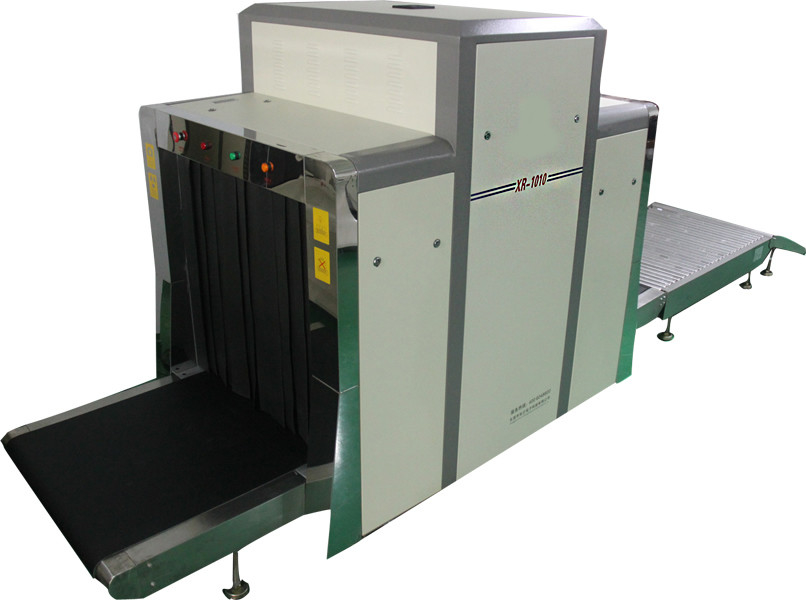 High Performance X Ray Luggage Scanner X Ray Security Systems For Prisons
