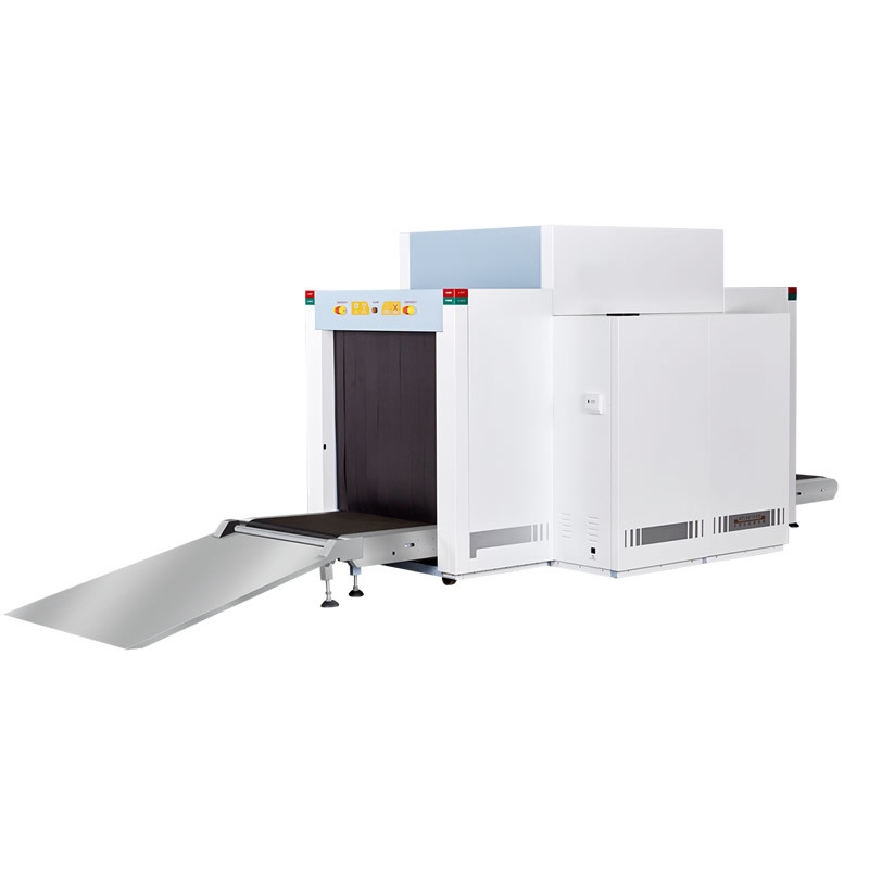 1000 * 1000mm X Ray Luggage Scanner 200kg Load With Two Operation Table