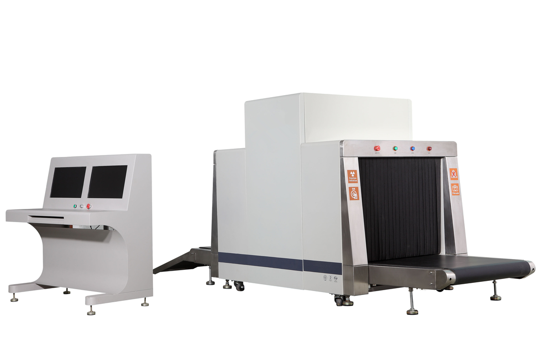 High Precision X Ray Luggage Scanner For Security Inspection Energy Saving