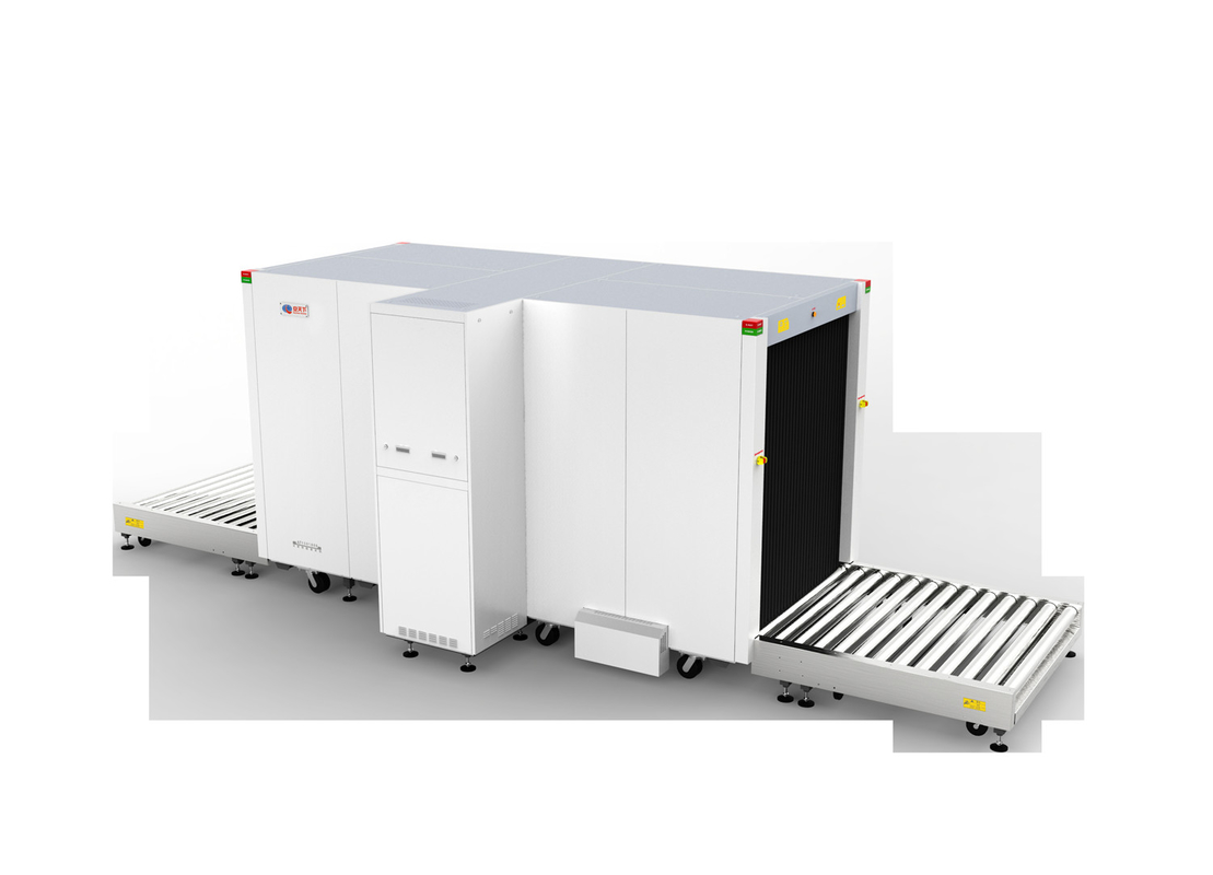 High - Precision X Ray Baggage Scanner For Security Inspection Energy Saving